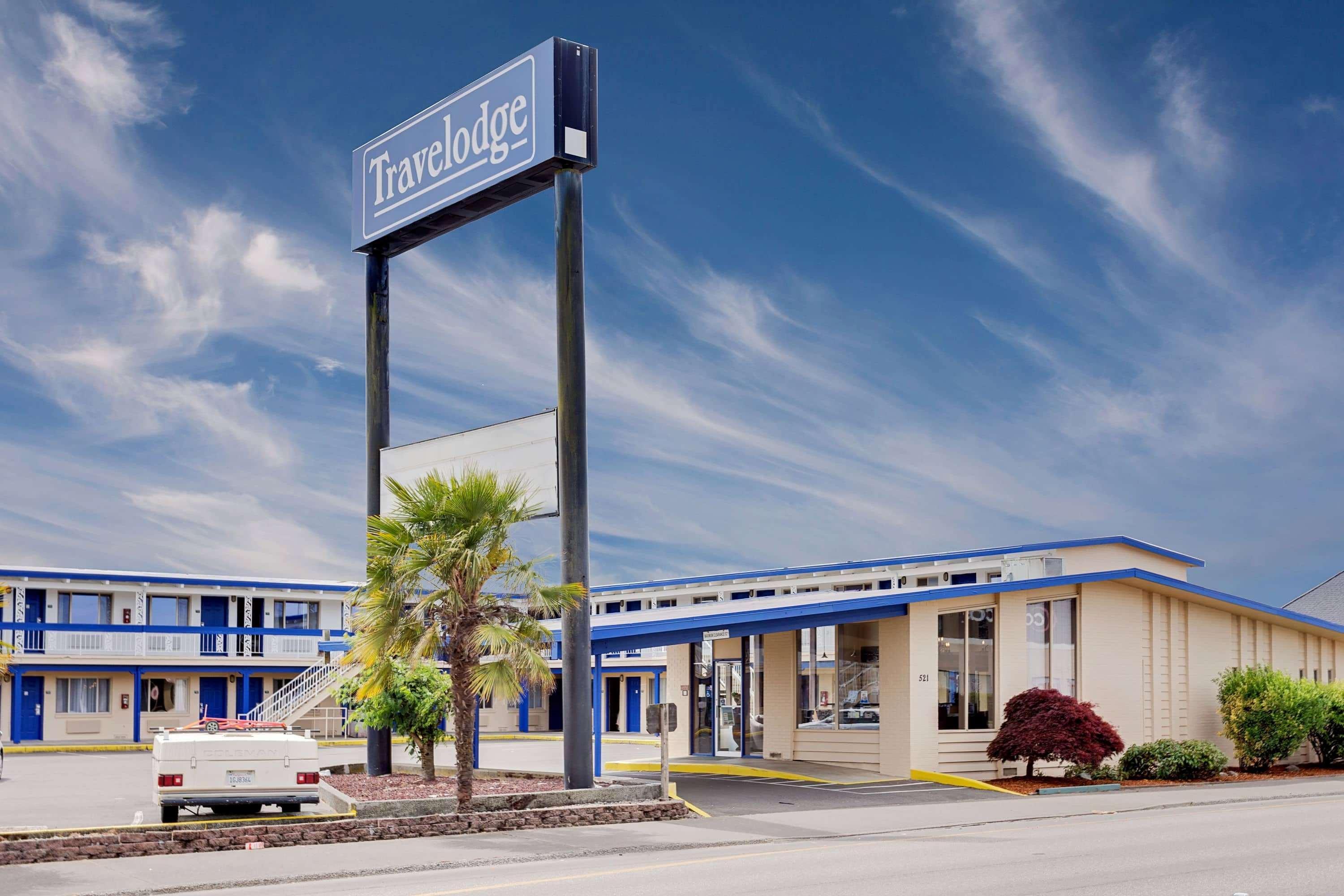 Travelodge By Wyndham Aberdeen Exterior foto