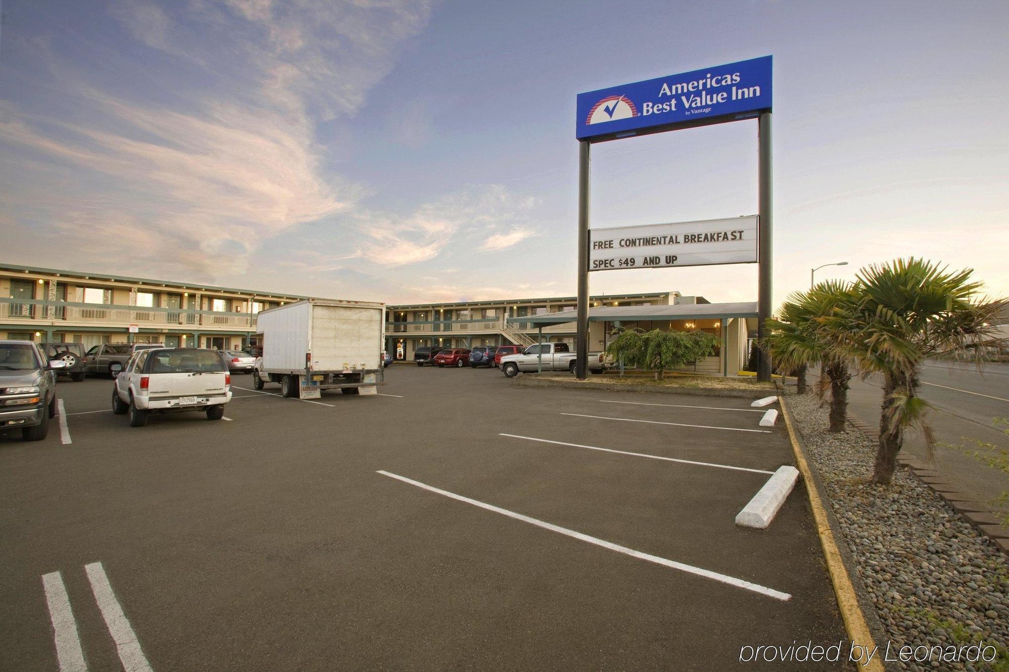 Travelodge By Wyndham Aberdeen Exterior foto