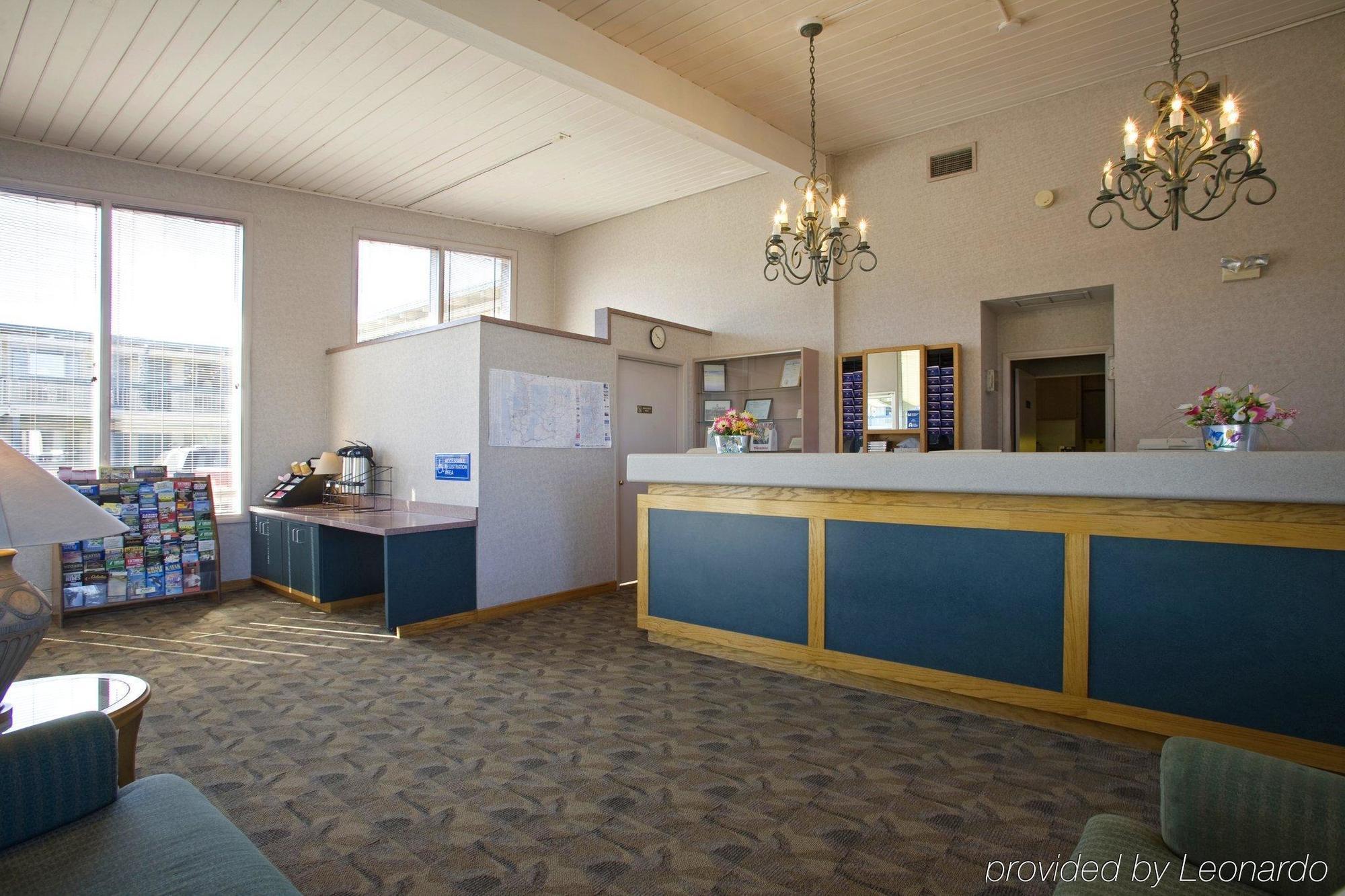 Travelodge By Wyndham Aberdeen Interior foto